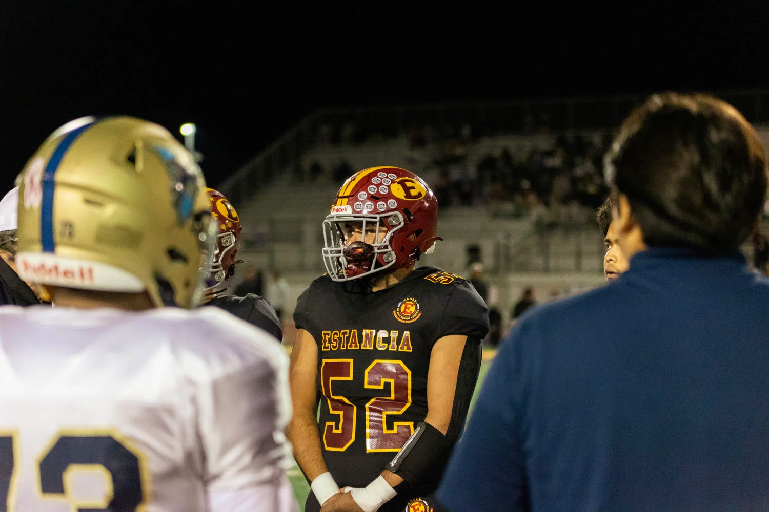 Coin toss