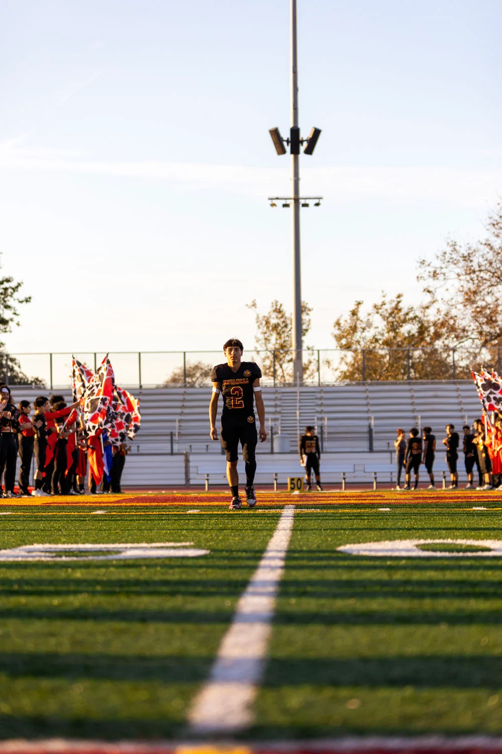 Estancia Senior Andru Durazo