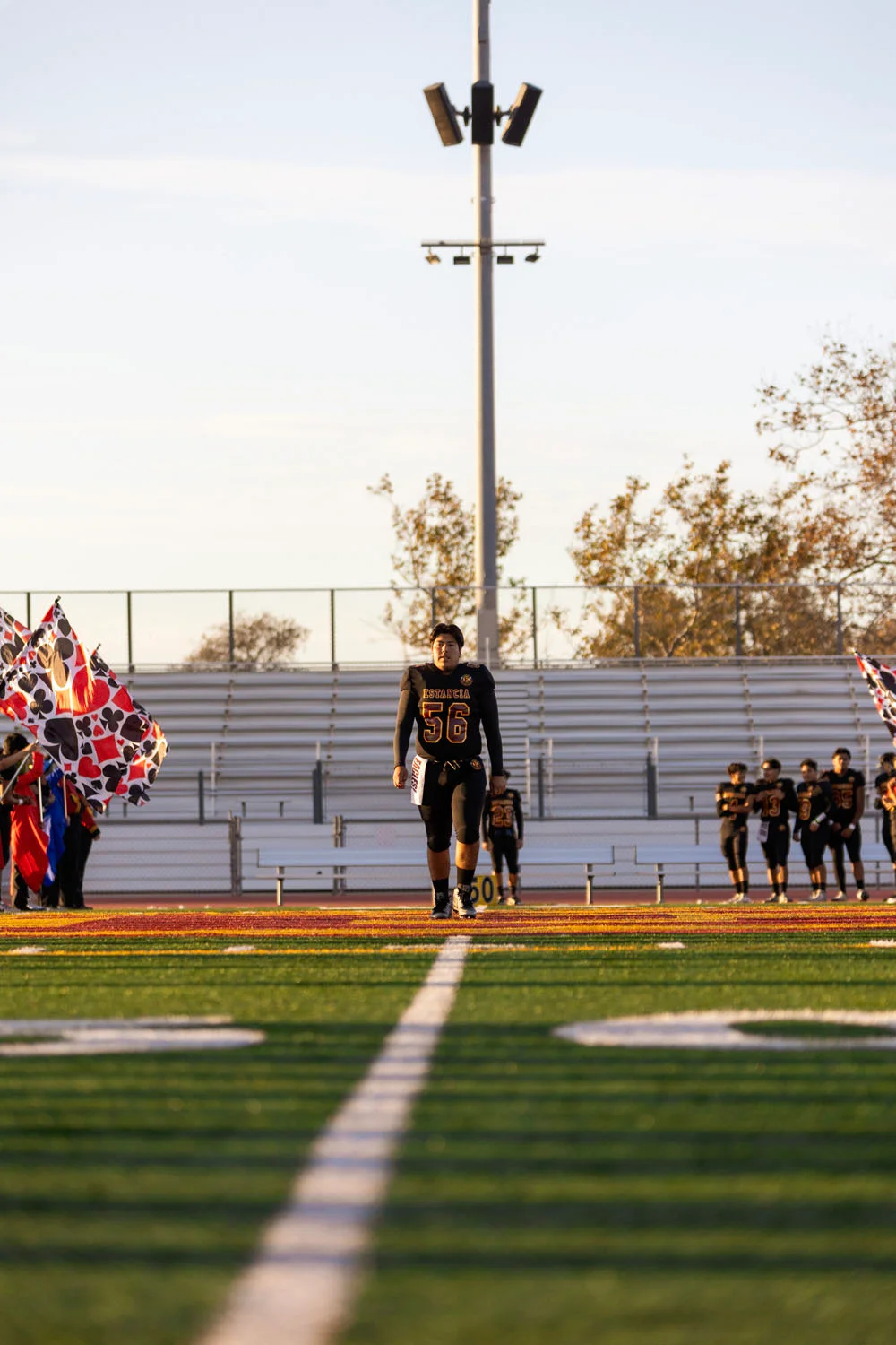 Estancia Senior Braulio Aragon