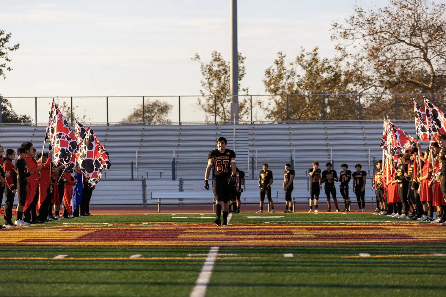 Estancia Senior Erney Casillas