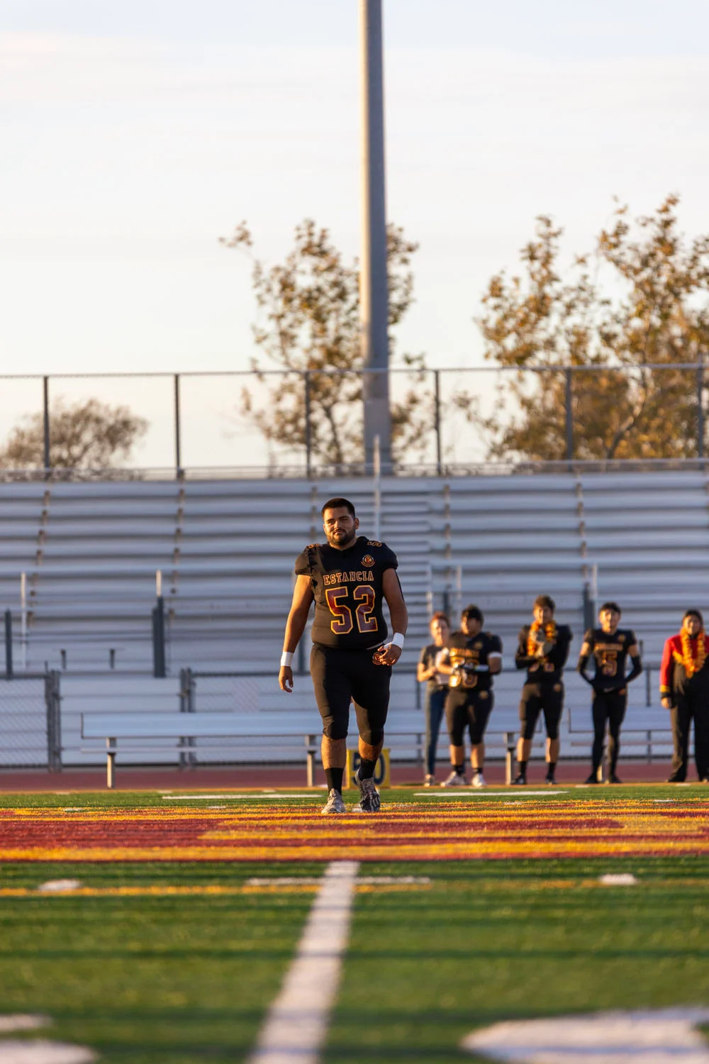 Estancia Senior Roland Bennett