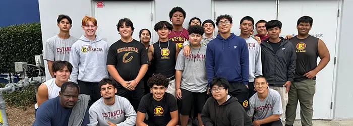 Estancia Eagles Football