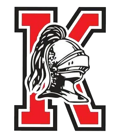 Katella Knights Football Logo