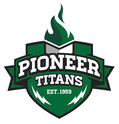 Pioneer Titans Football