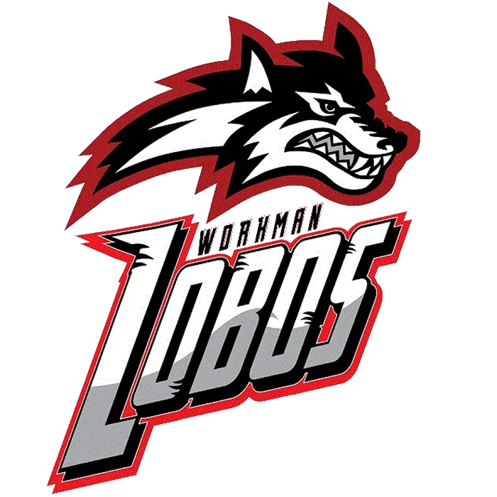 Workman Lobos Football