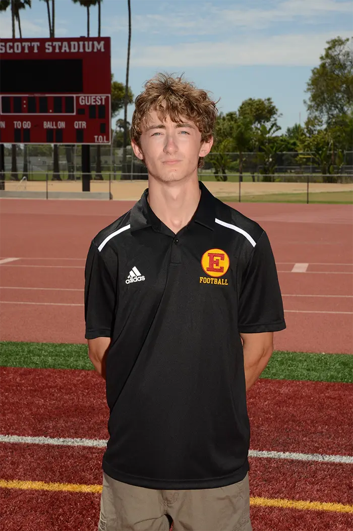 Assistant Coach Landon Fedukowicz